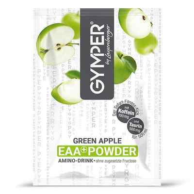 Gymper EAA+ Powder Amino-Drink Green Apple