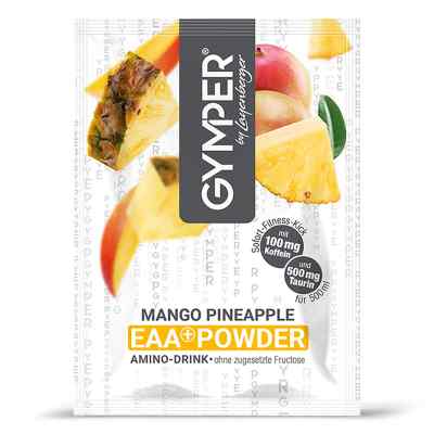 Gymper EAA+ Powder Amino-Drink Mango Pineapple