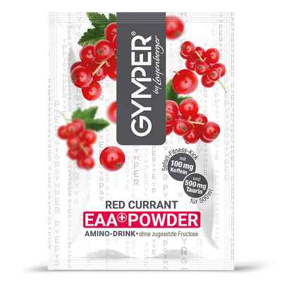 Gymper EAA+ Powder Amino-Drink Red Currant
