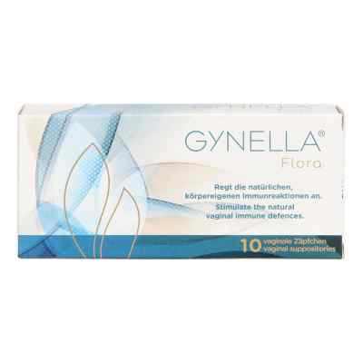 Gynella Flora Vaginalsuppositorien