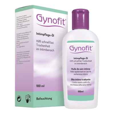 Gynofit Intim-Pflegeöl