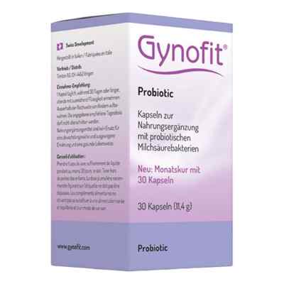 Gynofit Probiotic Neo Kapseln