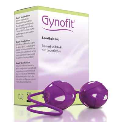 Gynofit Smartballs Duo