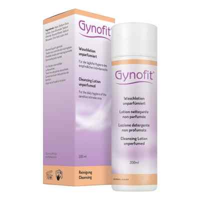 Gynofit Waschlotion unparfümiert