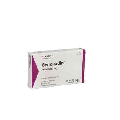 Gynokadin 2 mg Tabletten 60 stk von Besins Healthcare Germany GmbH PZN 07147261