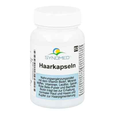 Haarkapseln Synomed 50 stk von Synomed GmbH PZN 00664846