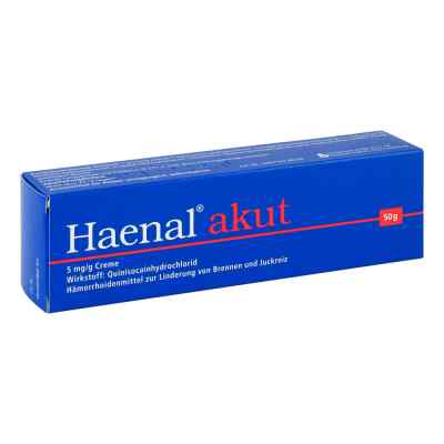 Haenal Akut Creme