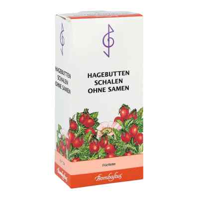 Hagebutten Schalen ohne Samen