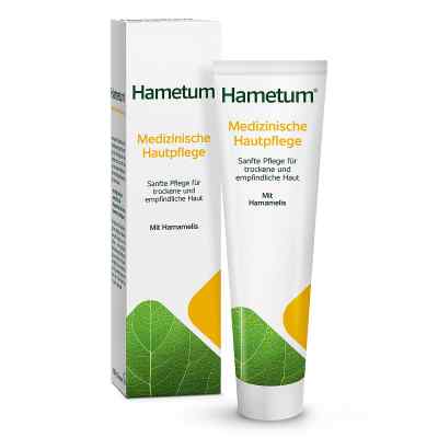 Hametum medizinische Hautpflege Creme 100 g von Dr.Willmar Schwabe GmbH & Co.KG PZN 09079486