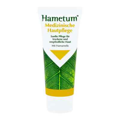 Hametum medizinische Hautpflege Creme 20 g von Dr.Willmar Schwabe GmbH & Co.KG PZN 09375782