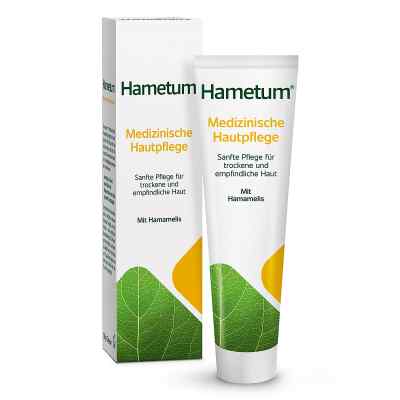Hametum medizinische Hautpflege Creme