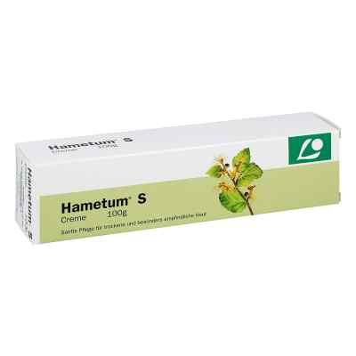 Hametum S Creme 100 g von Bios Medical Services GmbH PZN 08404174
