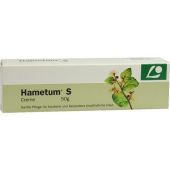 Hametum S Creme 50 g von Bios Medical Services GmbH PZN 08404168