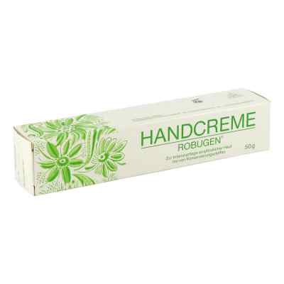 Handcreme Robugen 50 g von ROBUGEN GmbH & Co.KG PZN 07217903