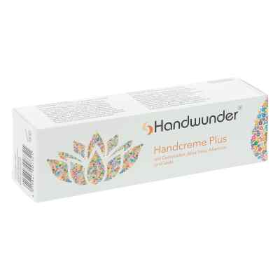 Handwunder Handcreme Plus 75 ml von Franz Lütticke GmbH PZN 00817971