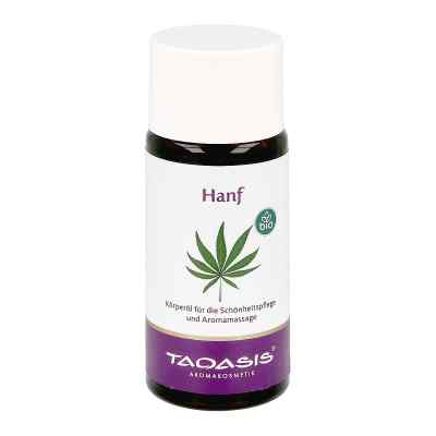 Hanf öl Bio 50 ml von TAOASIS GmbH Natur Duft Manufakt PZN 06336296