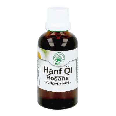 Hanf öl Resana 50 ml von Resana GmbH PZN 01670926