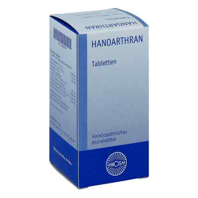 Hanoarthran Tabletten 100 stk von HANOSAN GmbH PZN 09268371