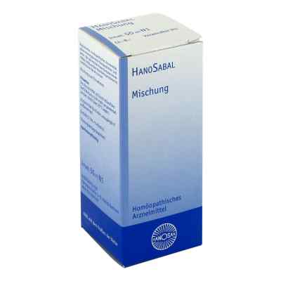 Hanosabal flüssig 50 ml von HANOSAN GmbH PZN 06331382