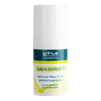 Hans Karrer Augenlidcreme Eco