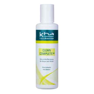 Hans Karrer Clean Complete Eco Duschgel