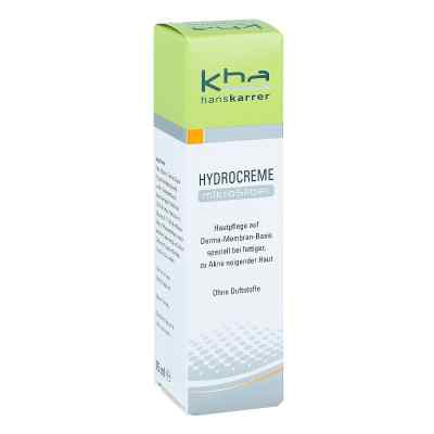 Hans Karrer Hydrocreme Mikrosilber