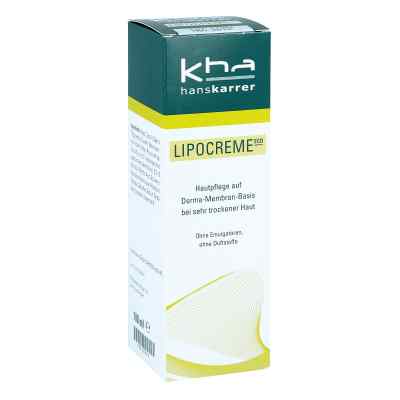 Hans Karrer Lipocreme Eco