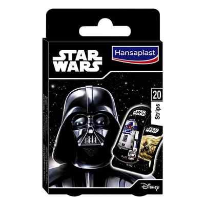 Hansaplast Kids Star Wars Strips 20 stk von Beiersdorf AG PZN 13566849