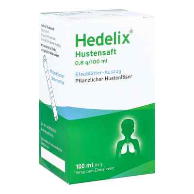 Hedelix Hustensaft 100 ml von Krewel Meuselbach GmbH PZN 04595616