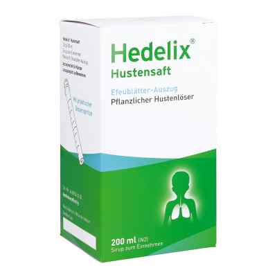 Hedelix Hustensaft 200 ml von Krewel Meuselbach GmbH PZN 04595622