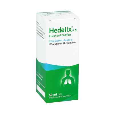 Hedelix s.a. 50 ml von Krewel Meuselbach GmbH PZN 04595585