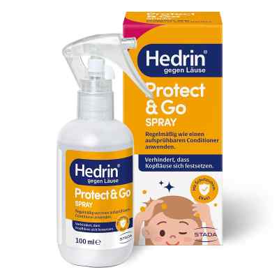 Hedrin Protect & Go Spray 100 ml von STADA Consumer Health Deutschland GmbH PZN 18739846