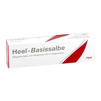Heel-basissalbe 100 g von Biologische Heilmittel Heel GmbH PZN 10311362