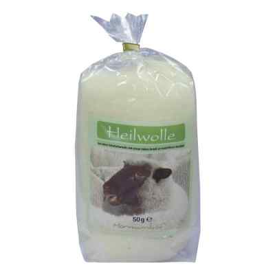 Heilwolle 50 g von medesign I. C. GmbH PZN 04000586