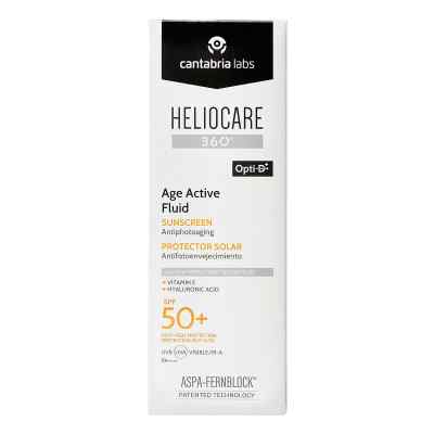 Heliocare 360° Age Active Fluid Spf 50
