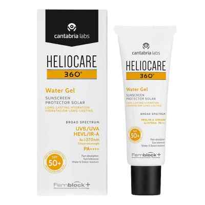 Heliocare 360° Water Gel Spf 50+