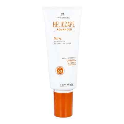 Heliocare advanced Spray Spf 50
