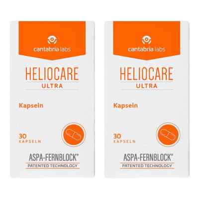 Heliocare Ultra D Kapseln