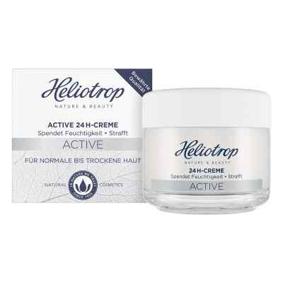 Heliotrop Active 24h-Creme