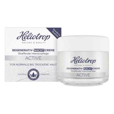 Heliotrop Active Regenerativ-Nachtcreme