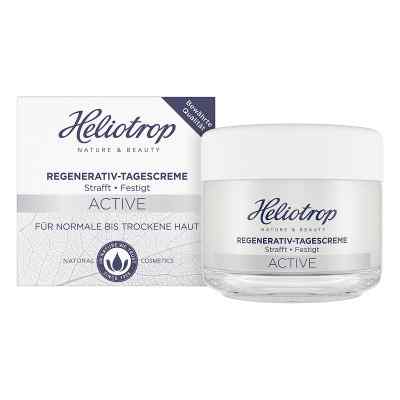 Heliotrop Active Regenerativ-Tagescreme