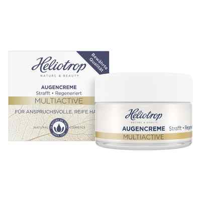 Heliotrop Multiactive Augencreme