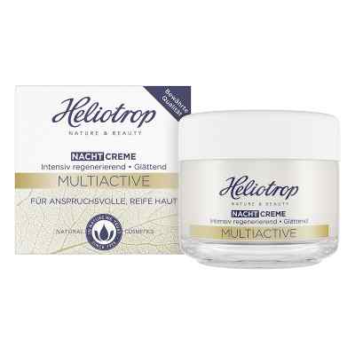 Heliotrop Multiactive Nachtcreme