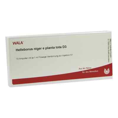 Helleborus Niger E Planta Tota D3 Ampullen 10X1 ml von WALA Heilmittel GmbH PZN 02878669