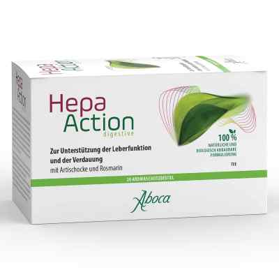 Hepa Action Advanced Tee Filterbeutel