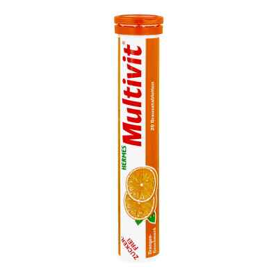 Hermes Multivit 20 stk von HERMES Arzneimittel GmbH PZN 03966513