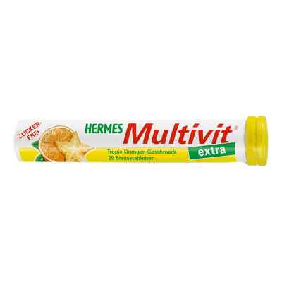 Hermes Multivit Extra 20 stk von HERMES Arzneimittel GmbH PZN 07319880