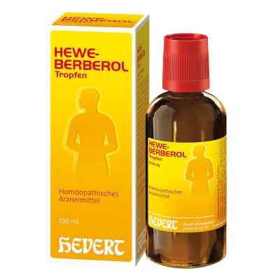 Heweberberol Tropfen 100 ml von Hevert-Arzneimittel GmbH & Co. K PZN 03025868