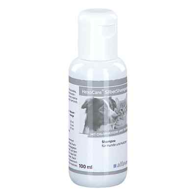 Hexocare Silbershampoo für Hunde und Katzen