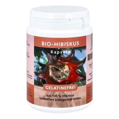 Hibiskus Kapseln Bio
